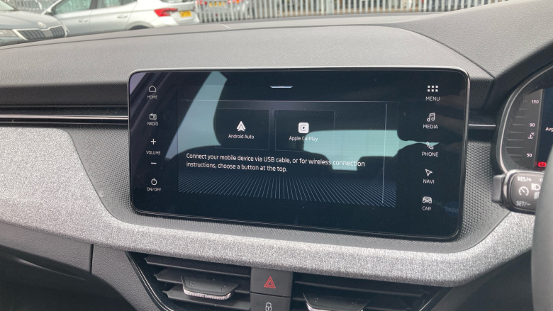 Skoda Kamiq 1.0 TSI 95 SE Edition 5dr Petrol Hatchback